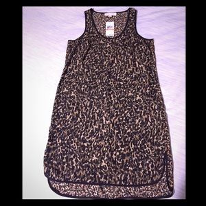 🖤 Michael Kors Camo Sleeveless Dress 🖤